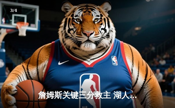 詹姆斯关键三分救主 湖人加时128-125险胜勇士 - 3